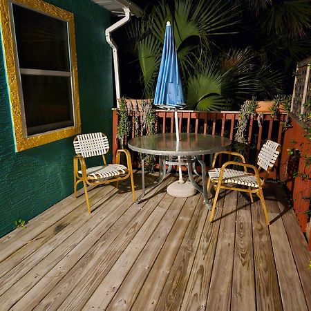 The Beach House At Si Como No Inn Flagler Beach Eksteriør bilde