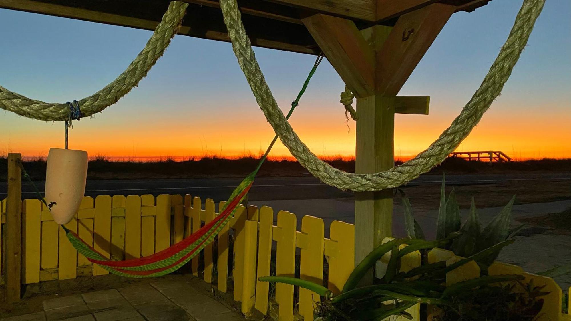 The Beach House At Si Como No Inn Flagler Beach Eksteriør bilde