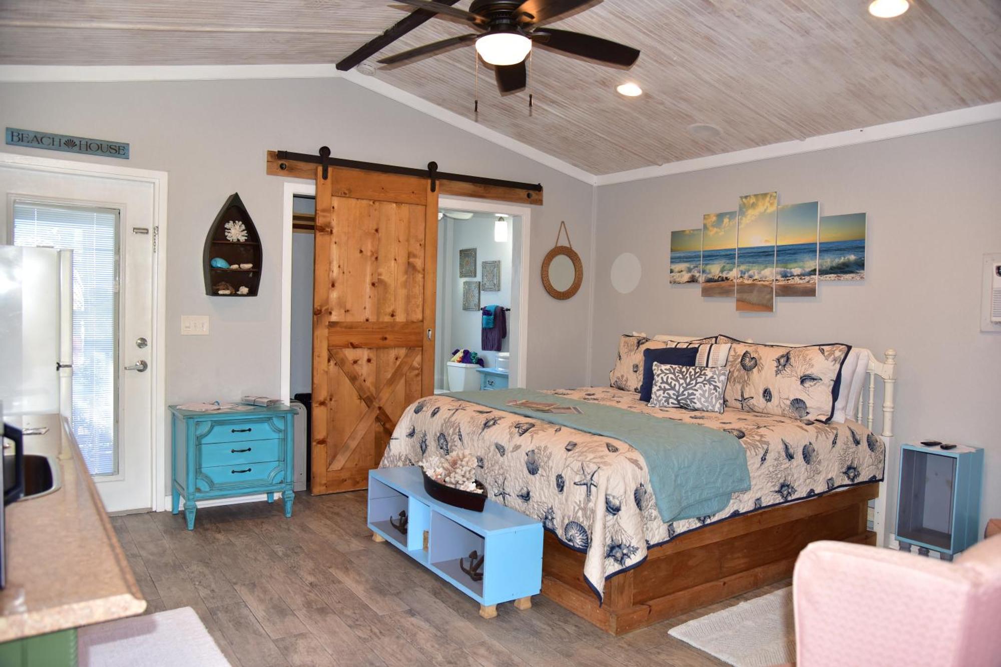 The Beach House At Si Como No Inn Flagler Beach Eksteriør bilde
