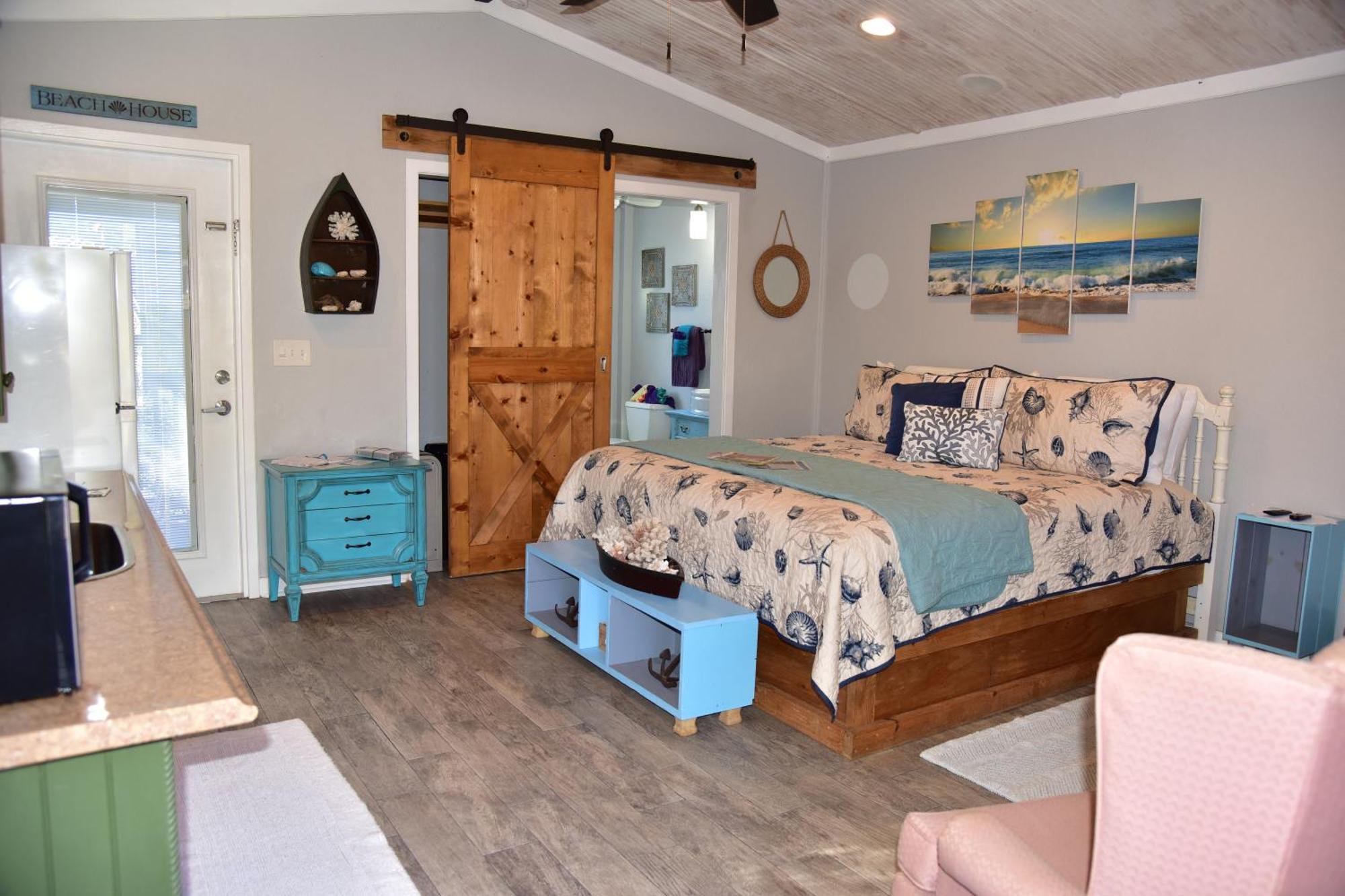 The Beach House At Si Como No Inn Flagler Beach Eksteriør bilde
